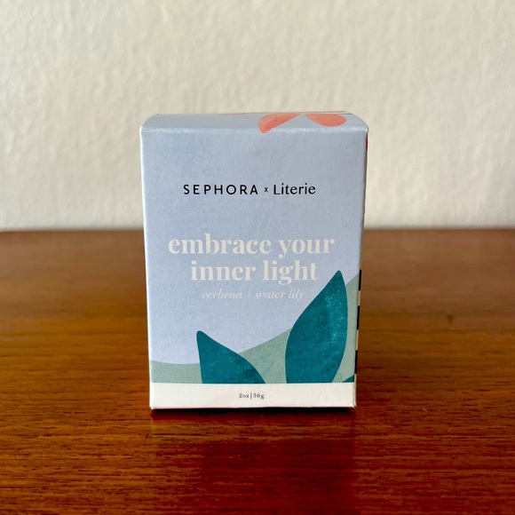 NWT Limited Edition Sephora VIB X Literie Candle Collaboration - Picture 3 of 8